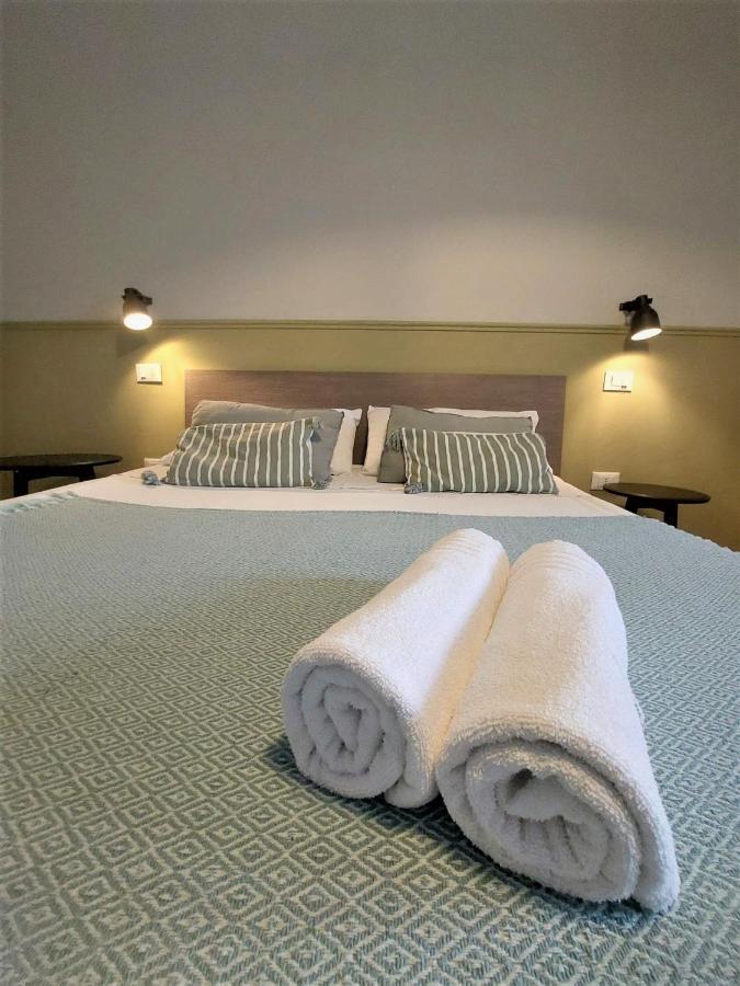Leone Suite B&B&Restaurant Palermo Exterior foto