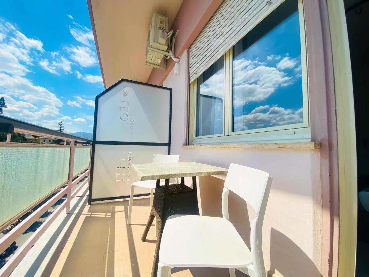 Leone Suite B&B&Restaurant Palermo Exterior foto