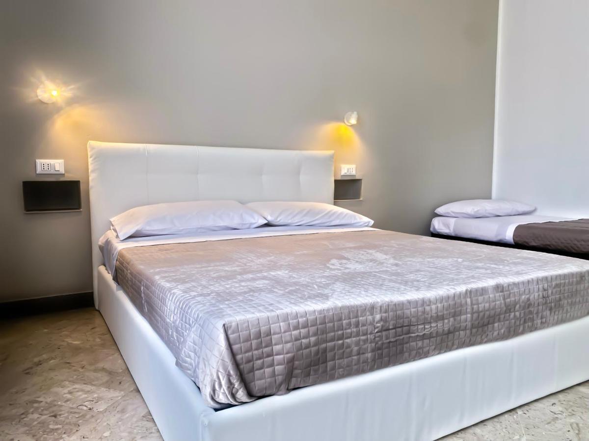 Leone Suite B&B&Restaurant Palermo Exterior foto