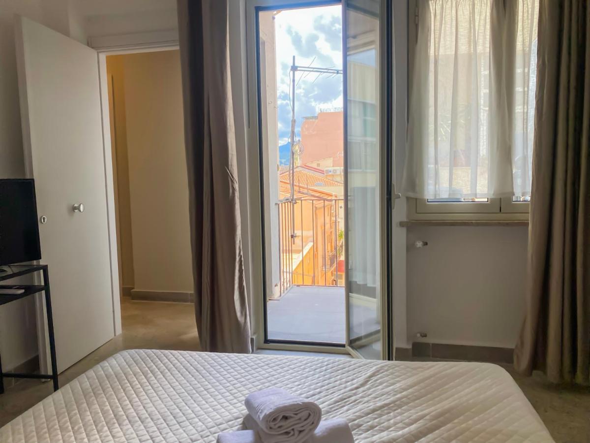 Leone Suite B&B&Restaurant Palermo Exterior foto