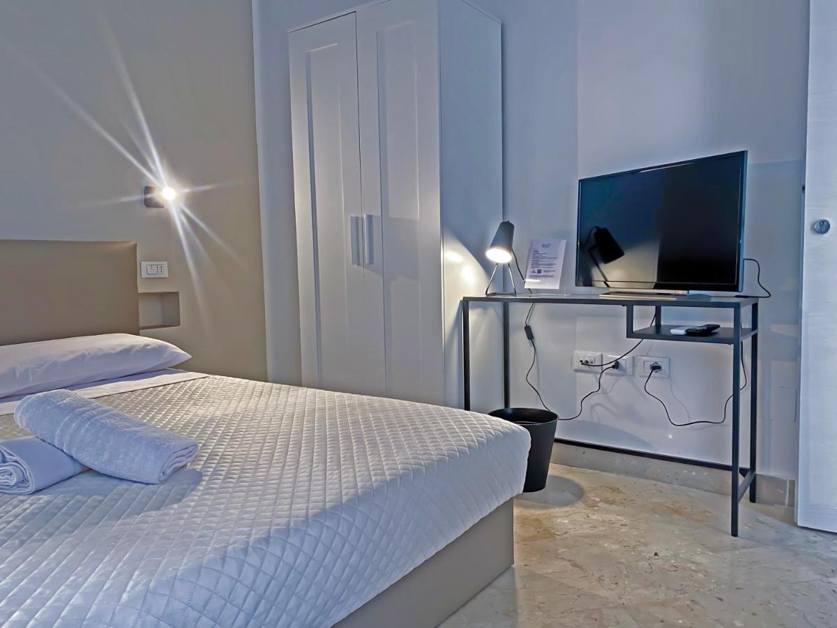 Leone Suite B&B&Restaurant Palermo Exterior foto