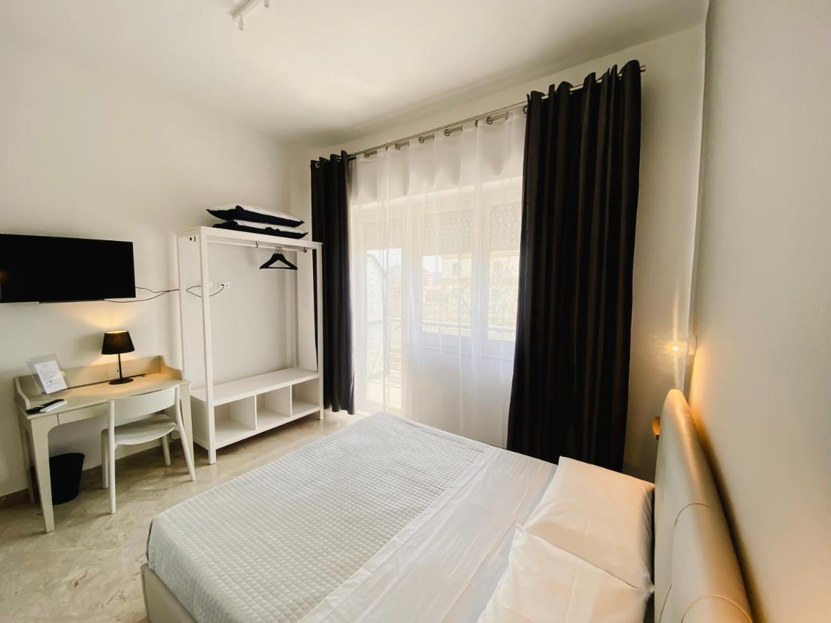 Leone Suite B&B&Restaurant Palermo Exterior foto