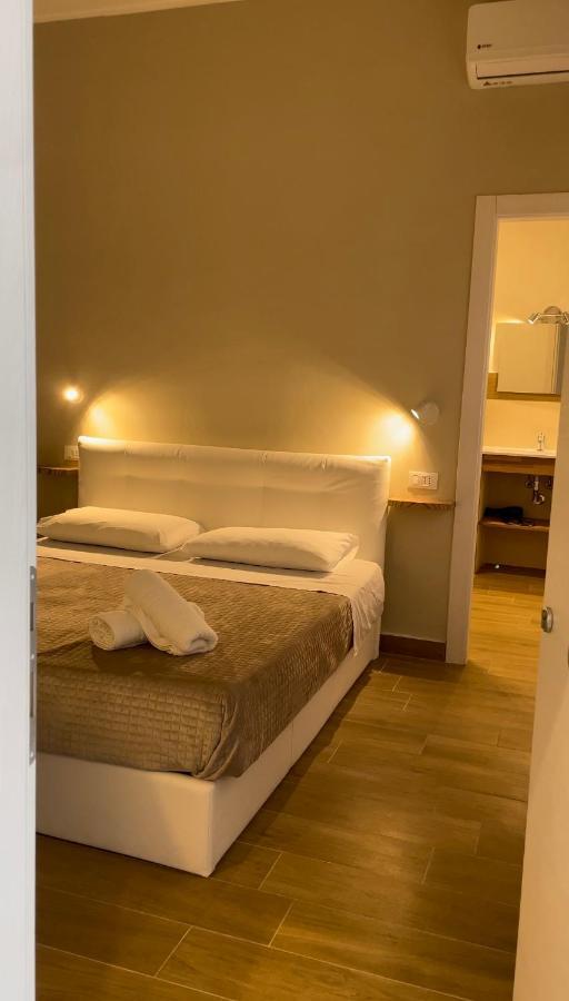 Leone Suite B&B&Restaurant Palermo Exterior foto