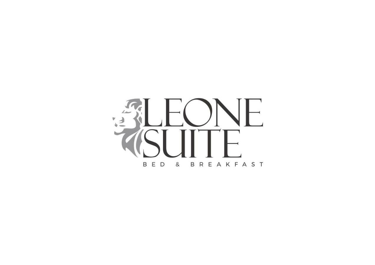 Leone Suite B&B&Restaurant Palermo Exterior foto