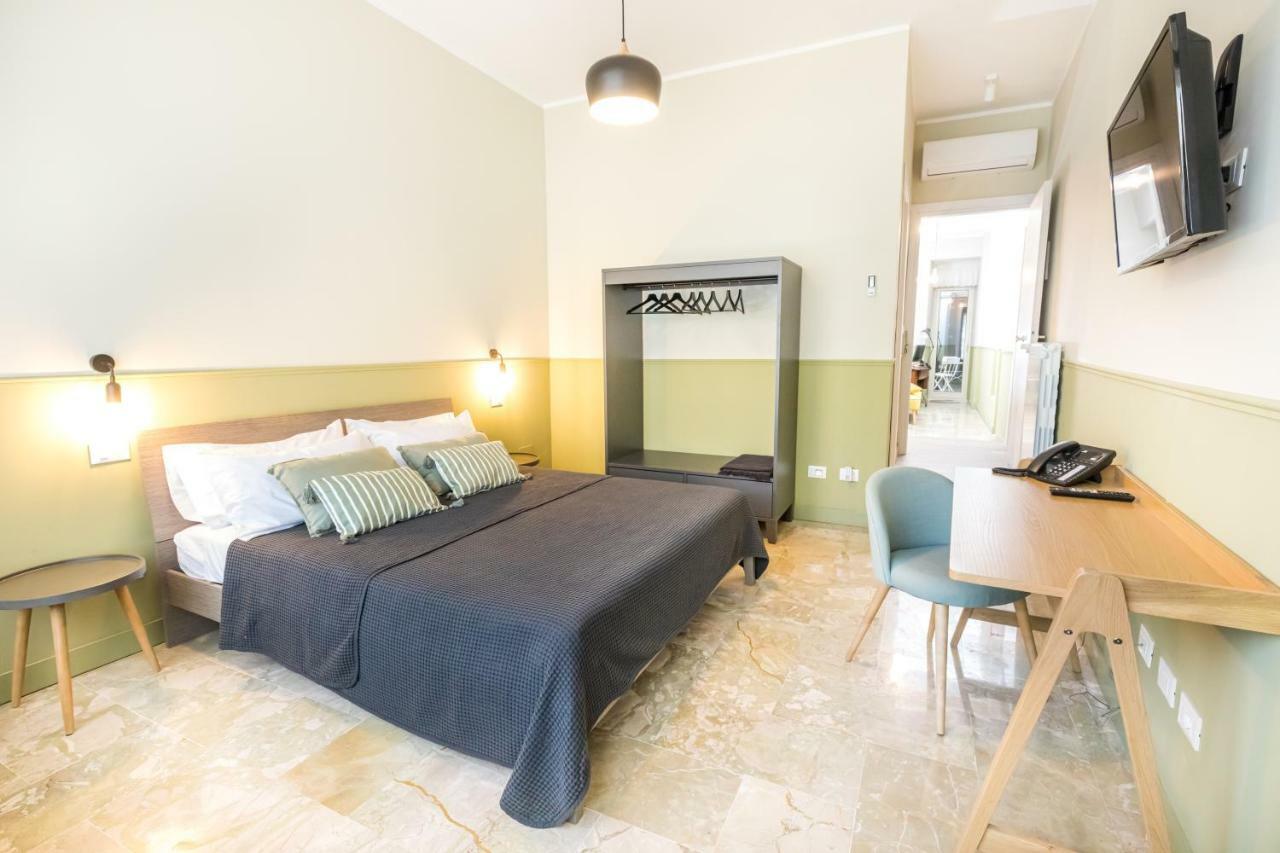 Leone Suite B&B&Restaurant Palermo Exterior foto