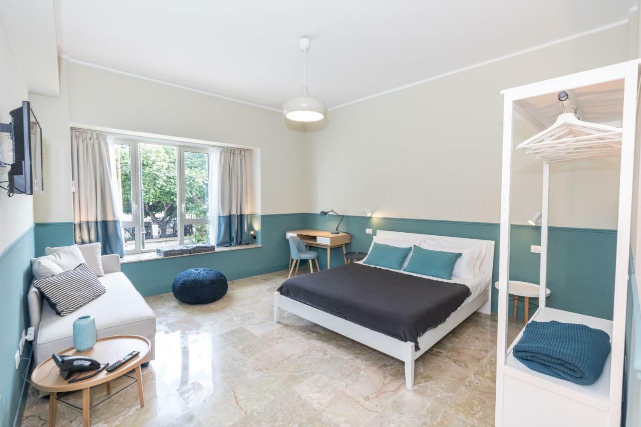 Leone Suite B&B&Restaurant Palermo Exterior foto