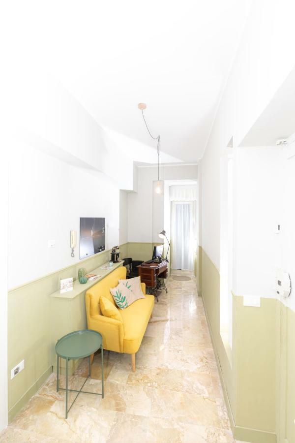 Leone Suite B&B&Restaurant Palermo Exterior foto