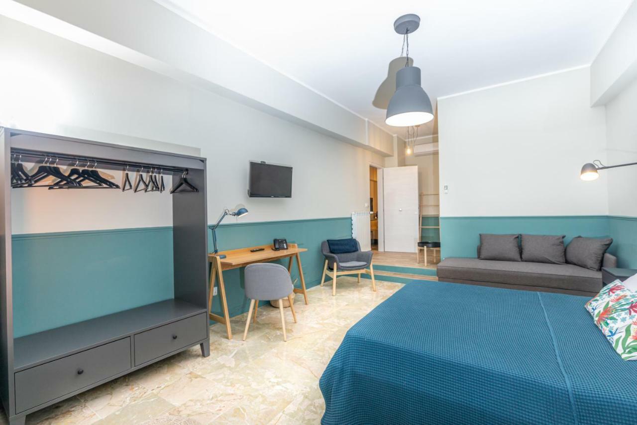 Leone Suite B&B&Restaurant Palermo Exterior foto